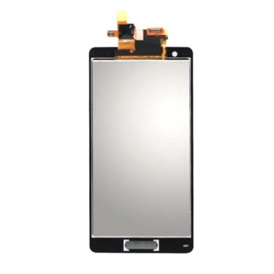 Lcd With Touch Screen For Sony Xperia Txwhite By - Maxbhi Com