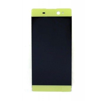 Lcd With Touch Screen For Sony Xperia Xa Ultra Dual Gold By - Maxbhi Com