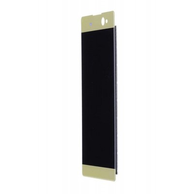 Lcd With Touch Screen For Sony Xperia Xa Ultra Dual Gold By - Maxbhi Com