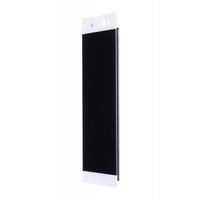 Lcd With Touch Screen For Sony Xperia Xa Ultra Dual White By - Maxbhi Com