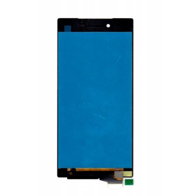 Lcd With Touch Screen For Sony Xperia Z5 Premium Black By - Maxbhi Com
