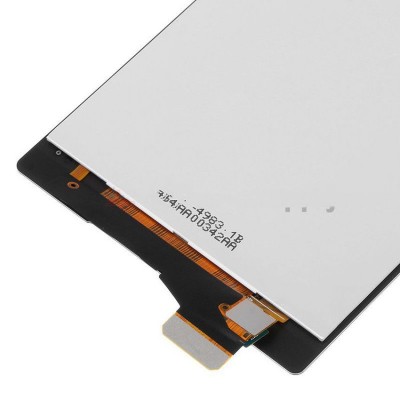 Lcd With Touch Screen For Sony Xperia Z5 Premium Black By - Maxbhi Com