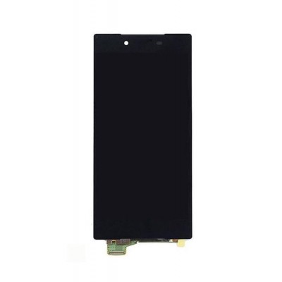 Lcd With Touch Screen For Sony Xperia Z5 Premium Black By - Maxbhi Com