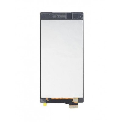 Lcd With Touch Screen For Sony Xperia Z5 Premium Black By - Maxbhi Com