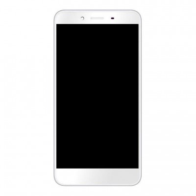 Lcd With Touch Screen For Swipe Elite Power Grey By - Maxbhi Com