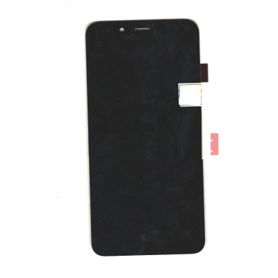Lcd With Touch Screen For Swipe Elite Power White By - Maxbhi Com