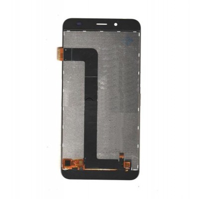 Lcd With Touch Screen For Swipe Elite Pro Black By - Maxbhi Com