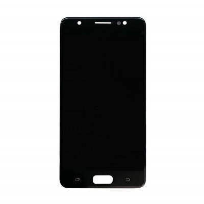 Lcd With Touch Screen For Tecno I3 Pro Black By - Maxbhi Com