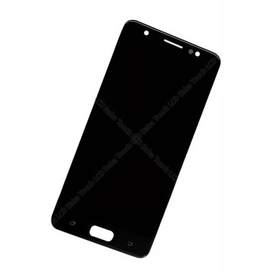Lcd With Touch Screen For Tecno I3 Pro Black By - Maxbhi Com