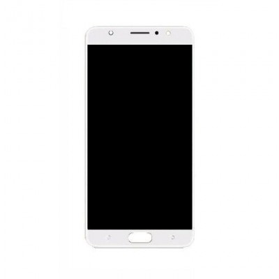 Lcd With Touch Screen For Tecno I3 Pro White By - Maxbhi Com