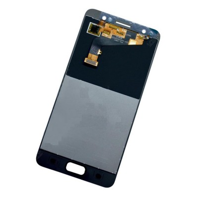 Lcd With Touch Screen For Tecno I3 Pro White By - Maxbhi Com