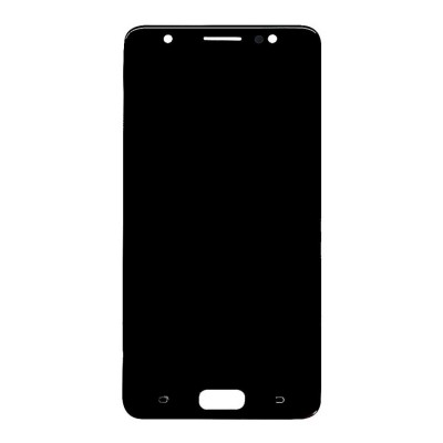 Lcd With Touch Screen For Tecno I5 Black By - Maxbhi Com
