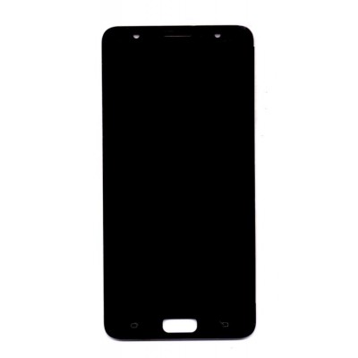 Lcd With Touch Screen For Tecno I7 Black By - Maxbhi Com