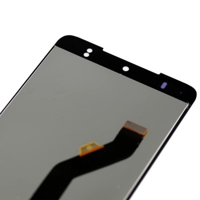 Lcd With Touch Screen For Tecno Mobile Camon Cx Golden By - Maxbhi Com