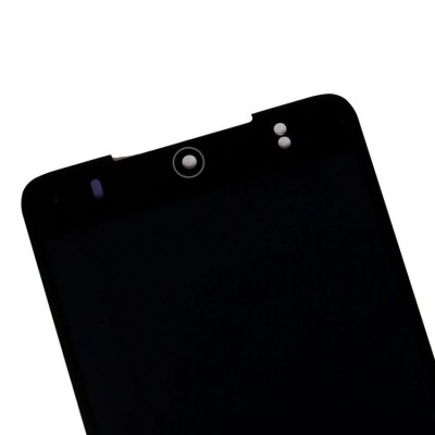 Lcd With Touch Screen For Tecno Mobile Camon Cx Grey By - Maxbhi Com