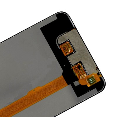 Lcd With Touch Screen For Vivo V11i White By - Maxbhi Com