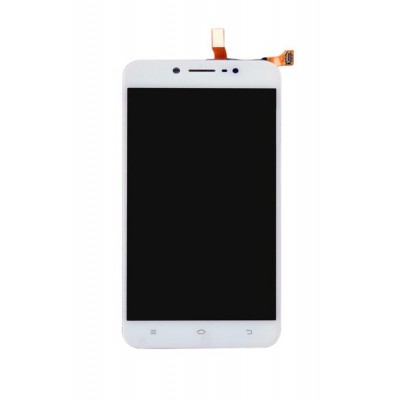 Lcd With Touch Screen For Vivo V5 Lite Black By - Maxbhi Com