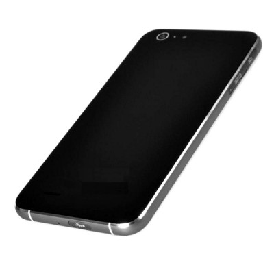 Full Body Housing For Cubot X10 Black - Maxbhi Com
