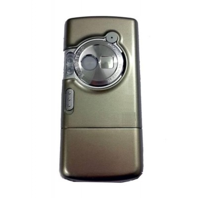 Full Body Housing For Sony Ericsson W700c Black - Maxbhi Com
