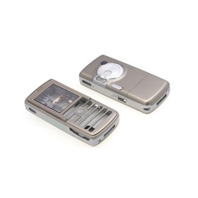 Full Body Housing For Sony Ericsson W700c Black - Maxbhi Com