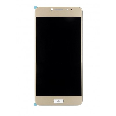 Lcd Screen For Samsung Galaxy C7 Replacement Display By - Maxbhi Com