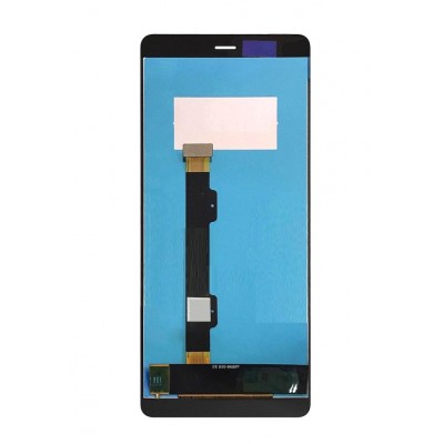 Lcd With Touch Screen For Nokia 5 1 Copper By - Maxbhi Com