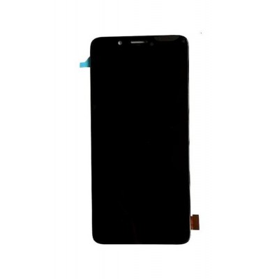 Lcd With Touch Screen For Oppo A79 White By - Maxbhi Com
