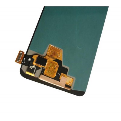 Lcd With Touch Screen For Oppo A79 White By - Maxbhi Com