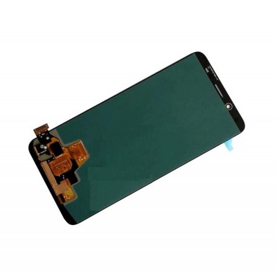 Lcd With Touch Screen For Oppo A79 White By - Maxbhi Com