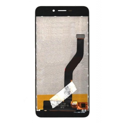 Lcd With Touch Screen For Panasonic Eluga I2 Activ Black By - Maxbhi Com