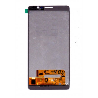Lcd With Touch Screen For Panasonic Eluga I3 Champagne By - Maxbhi Com