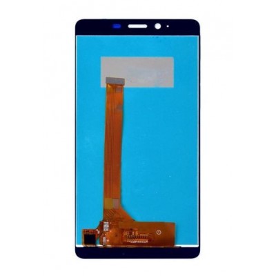 Lcd With Touch Screen For Panasonic Eluga Mark 2 Gold By - Maxbhi Com