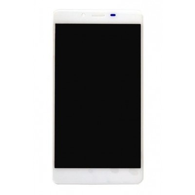 Lcd With Touch Screen For Panasonic Eluga Mark 2 Gold By - Maxbhi Com