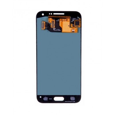 Lcd With Touch Screen For Samsung Galaxy E5 Black By - Maxbhi Com