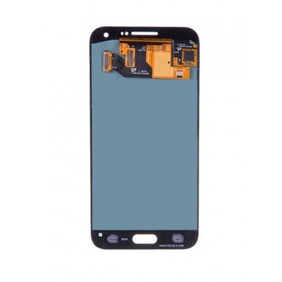 Lcd With Touch Screen For Samsung Galaxy E5 Sme500f White By - Maxbhi Com