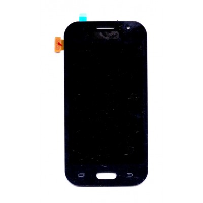 Lcd With Touch Screen For Samsung Galaxy J1 4g Blue By - Maxbhi Com