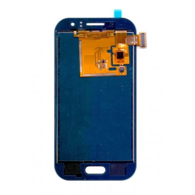 Lcd With Touch Screen For Samsung Galaxy J1 4g Blue By - Maxbhi Com
