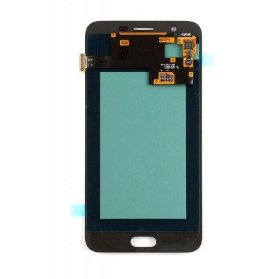 Lcd With Touch Screen For Samsung Galaxy J7 Duo Black By - Maxbhi Com
