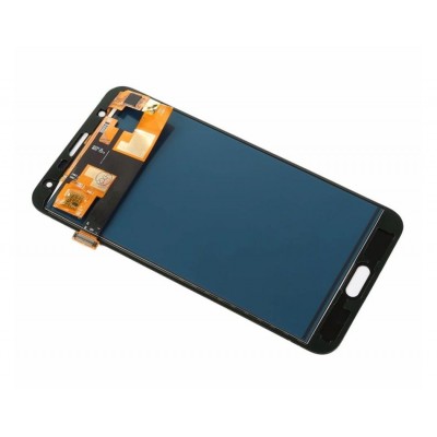 Lcd With Touch Screen For Samsung Galaxy J7 Nxt White By - Maxbhi Com
