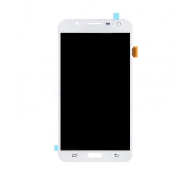Lcd With Touch Screen For Samsung Galaxy J7 Nxt White By - Maxbhi Com