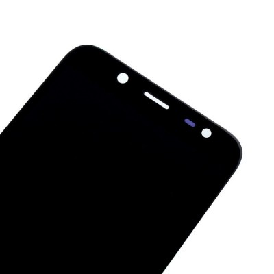 Lcd With Touch Screen For Samsung Galaxy J8 2018 White By - Maxbhi Com