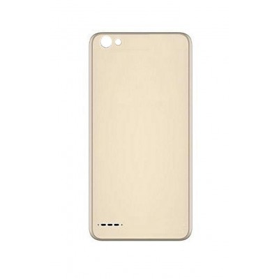 Back Panel Cover For Techno Pop 1 Pro Gold - Maxbhi Com