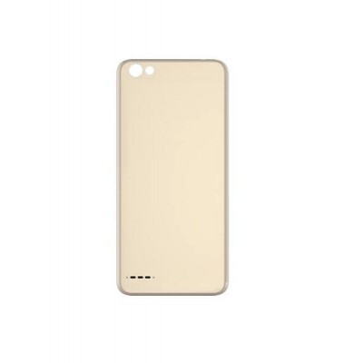Back Panel Cover For Tecno Pop 1 Gold - Maxbhi Com