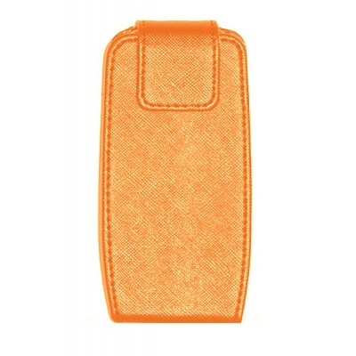 Flip Cover For Plum Ram 8 Orange By - Maxbhi Com