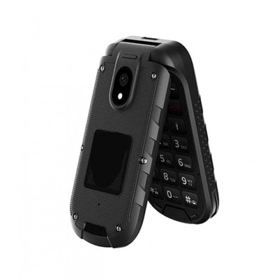 Full Body Housing For Plum Ram 8 Black - Maxbhi Com