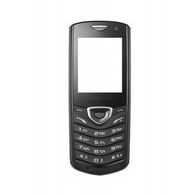 Full Body Housing For Samsung C5010 Squash Black - Maxbhi Com