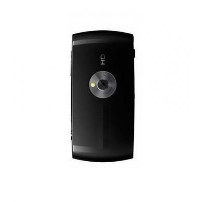 Full Body Housing For Sony Ericsson Vivaz U5 Black - Maxbhi Com