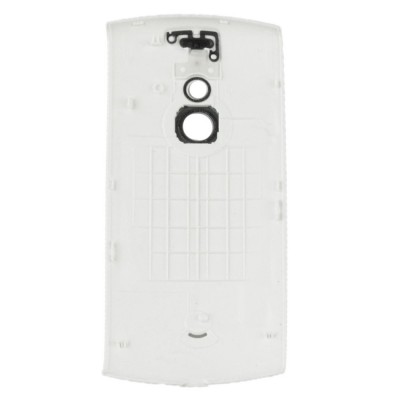 Full Body Housing For Sony Ericsson Vivaz U5 Silver - Maxbhi Com