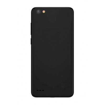 Full Body Housing For Techno Pop 1 Pro Black - Maxbhi Com