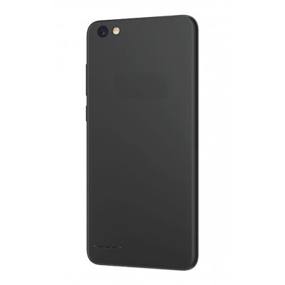 Full Body Housing For Techno Pop 1 Pro Black - Maxbhi Com